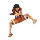 ONE PIECE MAXIMATIC MONKEY D. LUFFY Ⅰ・Ⅱ SPECIAL(ver.B) - Samlarfigur Bandai