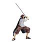 ONE PIECE Grandista-SHANKS - Samlarfigur