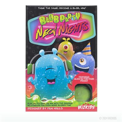 Blob Party: Neon Nights - Det Ultimata Festspelet WizKids/NECA