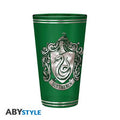 HARRY POTTER - Premium Large Glass - 400ml - Slytherin SAS ABYSSE CORP
