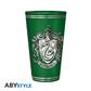 HARRY POTTER - Premium Large Glass - 400ml - Slytherin SAS ABYSSE CORP