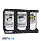 ONE PIECE - 3 Glas Set SAS ABYSSE CORP