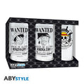 ONE PIECE - 3 Glas Set SAS ABYSSE CORP