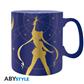 SAILOR MOON - Mugg - 460 ml - Gyllene SAILOR MOON SAS ABYSSE CORP