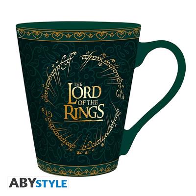 LORD OF THE RINGS Elvish Mug 250 ml SAS ABYSSE CORP
