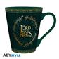 LORD OF THE RINGS Elvish Mug 250 ml SAS ABYSSE CORP