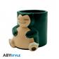 POKEMON - Mug 3D - Snorlax SAS ABYSSE CORP