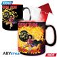 ONE PIECE - Mug Heat Change - 460 ml - Luffy vs Kaidou - Kartonglåda SAS ABYSSE CORP
