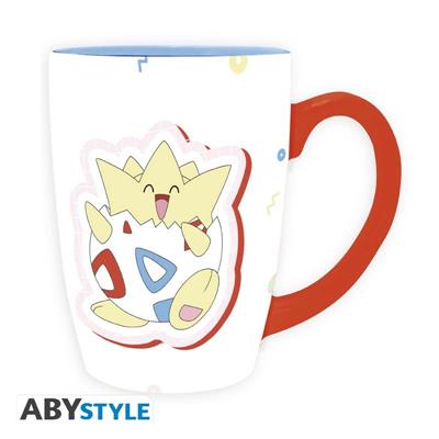 POKEMON Mug 400 ml - Togepi - Box SAS ABYSSE CORP