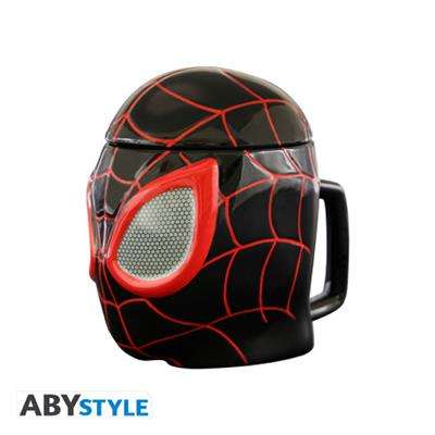 MARVEL - Mug 3D - Spider-Man Miles Morales SAS ABYSSE CORP