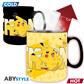 POKEMON - Mug Heat Change - 460 ml - Pikachu SAS ABYSSE CORP