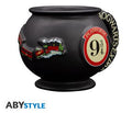 Harry Potter 3D Mug - Kittel SAS ABYSSE CORP