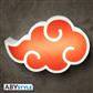 NARUTO SHIPPUDEN - Lamp - Akatsuki Cloud SAS ABYSSE CORP