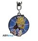 DRAGON BALL - Keychain DBZ/ Goku Super Saiyan SAS ABYSSE CORP