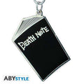 Death Note Nyckelring SAS ABYSSE CORP