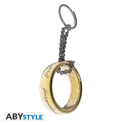 LORD OF THE RINGS - 3D Nyckelring "Ringen" SAS ABYSSE CORP