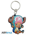 ONE PIECE - Nyckelring PVC "Chopper SD" SAS ABYSSE CORP