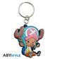 ONE PIECE - Nyckelring PVC "Chopper SD" SAS ABYSSE CORP