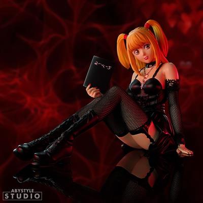 DEATH NOTE - Figurine "Misa" SAS ABYSSE CORP