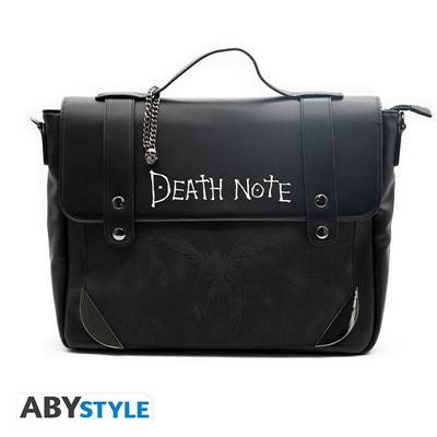 DEATH NOTE - Axelväska - "Death Bag" SAS ABYSSE CORP