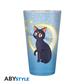 SAILOR MOON - Stort Glas - 400ml - Luna & Artemis SAS ABYSSE CORP