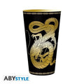 DRAGON BALL - Premium Large Glass - 400ml - Shenron SAS ABYSSE CORP