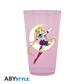 SAILOR MOON - Stor Glas - 400ml