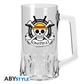 ONE PIECE - Tankard "Skull - Luffy" SAS ABYSSE CORP