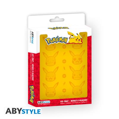 POKEMON - Ice Cube Tray Pikachu SAS ABYSSE CORP