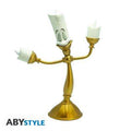 DISNEY - Lamp - Beauty and the Beast - Lumière SAS ABYSSE CORP