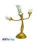 DISNEY - Lamp - Beauty and the Beast - Lumière SAS ABYSSE CORP