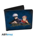 JUJUTSU KAISEN - Plånbok "Itadori & Gojo" - Vinyl SAS ABYSSE CORP