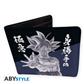 DRAGON BALL SUPER - Plånbok "DBS/Goku Ultra Instinct" - Vinyl SAS ABYSSE CORP