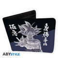 DRAGON BALL SUPER - Plånbok "DBS/Goku Ultra Instinct" - Vinyl SAS ABYSSE CORP