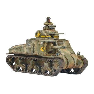 M3 Lee Medium Tank - Bolt Action Warlord Games