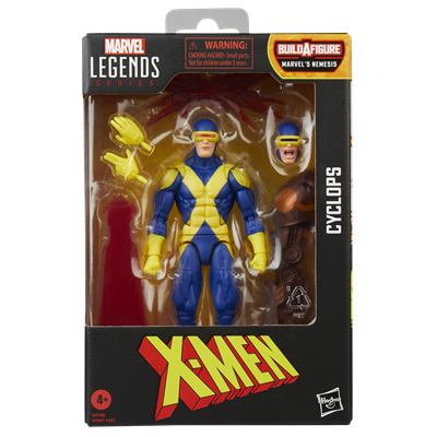 Marvel Legends Cyclops Actionfigur Hasbro