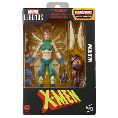 Marvel Legends Series Marrow - X-Men Figur Hasbro