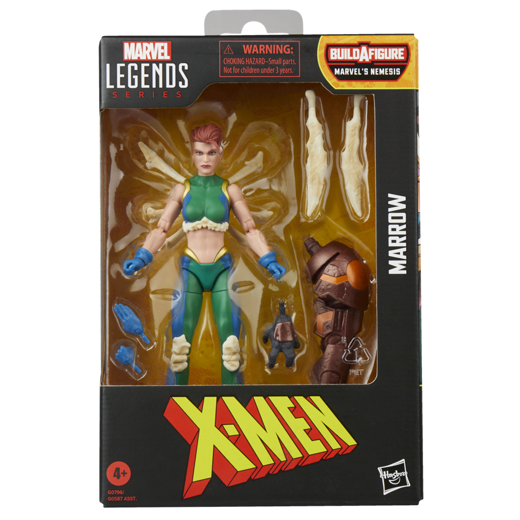 Marvel Legends Series Marrow - X-Men Figur Hasbro