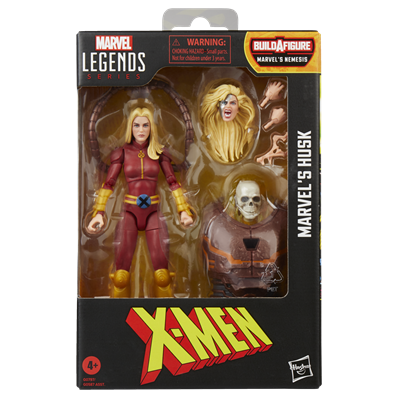 Marvel Legends Series Marvel's Husk 6-inch Action Figur Hasbro