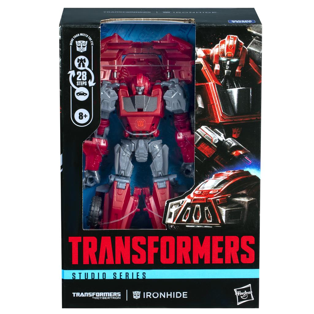 Transformers Studio Series Voyager Class Ironhide Hasbro