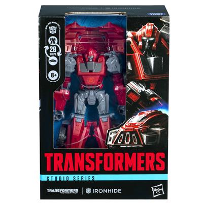 Transformers Studio Series Voyager Class Ironhide Hasbro