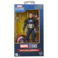 Marvel Legends Captain America Action Figure Hasbro
