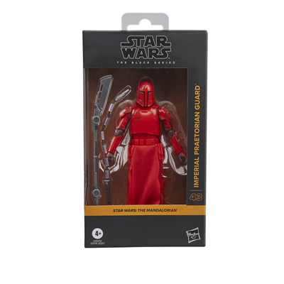 Star Wars The Black Series Imperial Praetorian Guard Hasbro