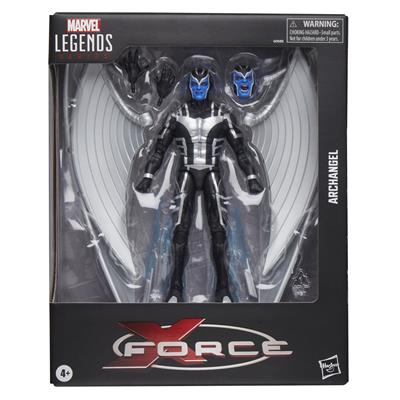 Marvel Legends Series X-Force Archangel Figur Hasbro