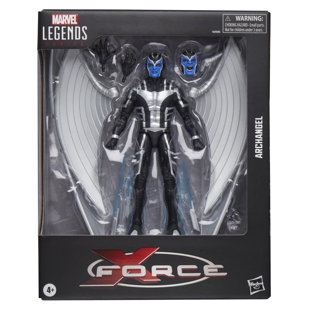 Marvel Legends Series X-Force Archangel Figur Hasbro