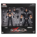 Marvel Legends X-Force X-23 & Warpath Two-Pack Hasbro
