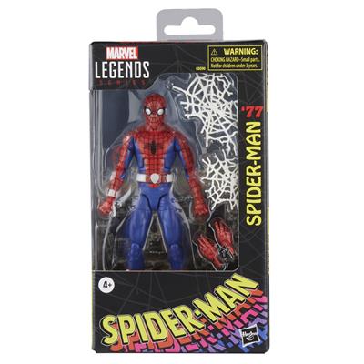 Marvel Legends Spider-Man '77 Actionfigur Hasbro