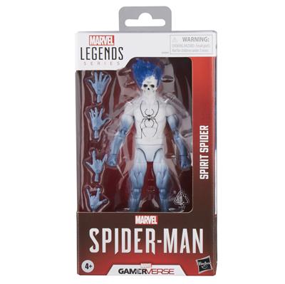 Marvel Legends Series Gamerverse Spirit Spider Hasbro
