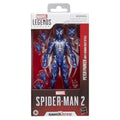 Marvel Legends Series Gamerverse Peter Parker Anti-Venom Suit Hasbro