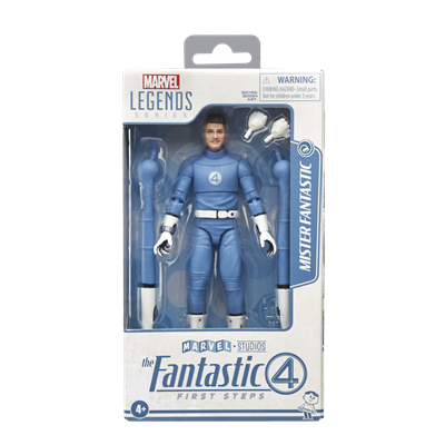 Marvel Legends Series Mister Fantastic Action Figur Hasbro